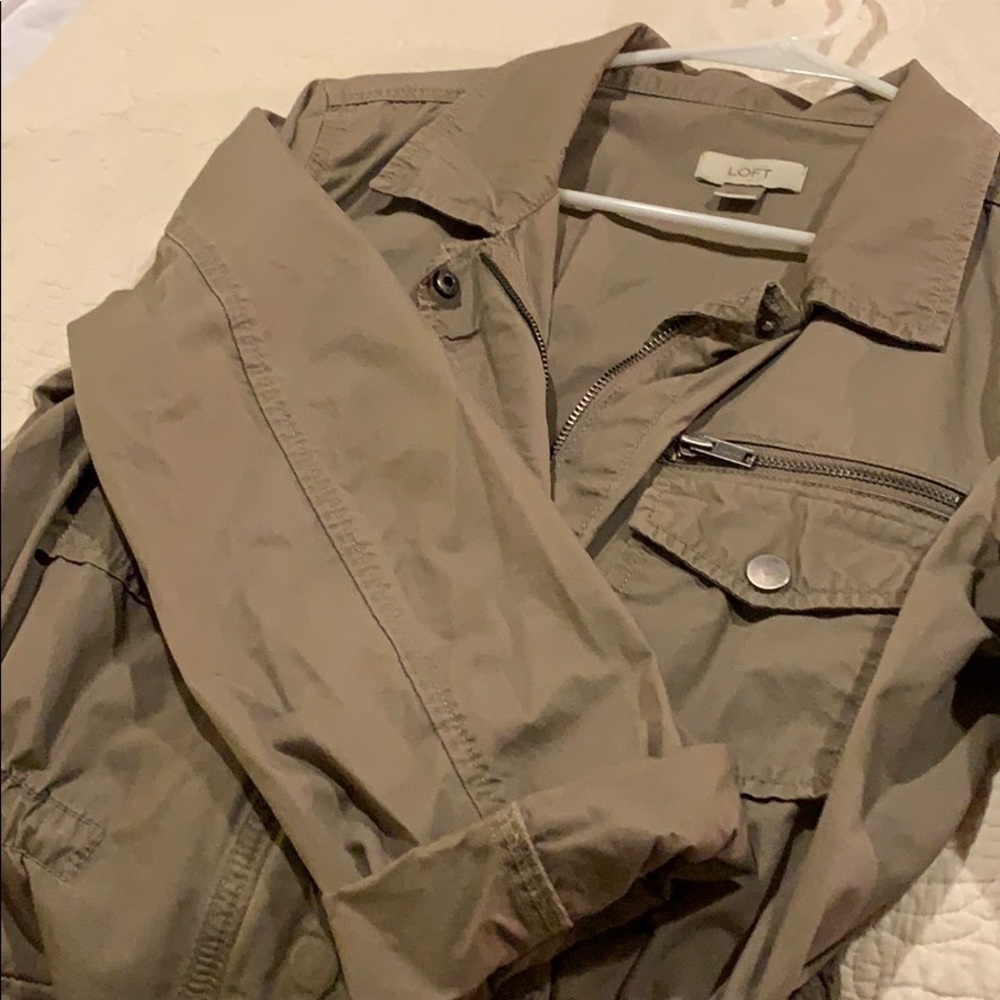 Loft utility jacket - Picture 4 of 4